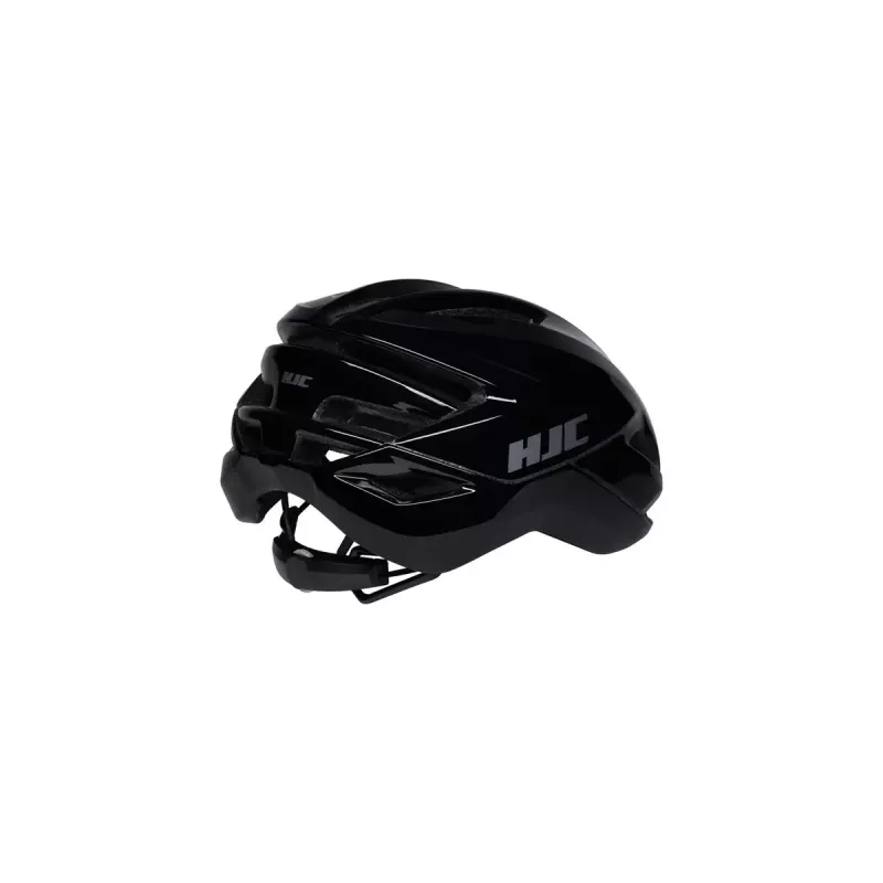 Casco de bicicleta HJC CROSSER Negro Talla S — Casco de bicicleta, talla S