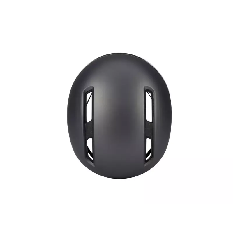 Casco de bicicleta HJC CALIDO MT GL URBAN — gris oscuro, talla M