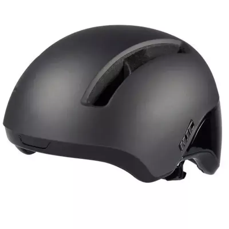 Casco de bicicleta HJC CALIDO MT GL URBAN — gris oscuro, talla M