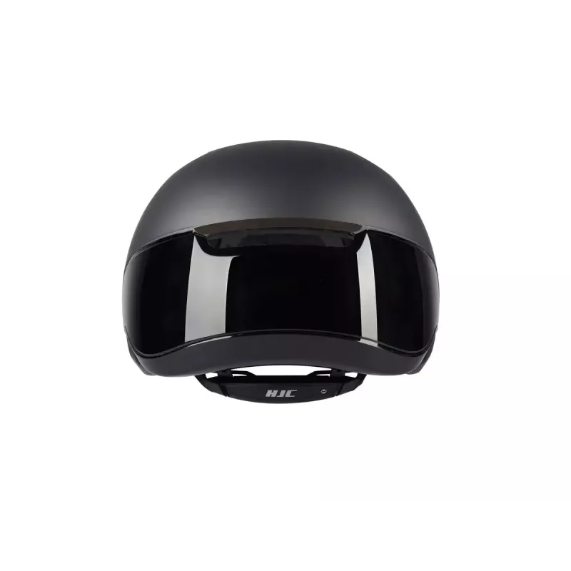 Casco de bicicleta HJC CALIDO MT GL URBAN — gris oscuro, talla M