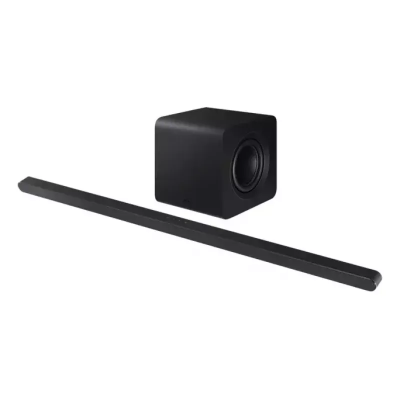 Samsung HW-S800D/EN Barra de sonido Negra 3.1.2 canales