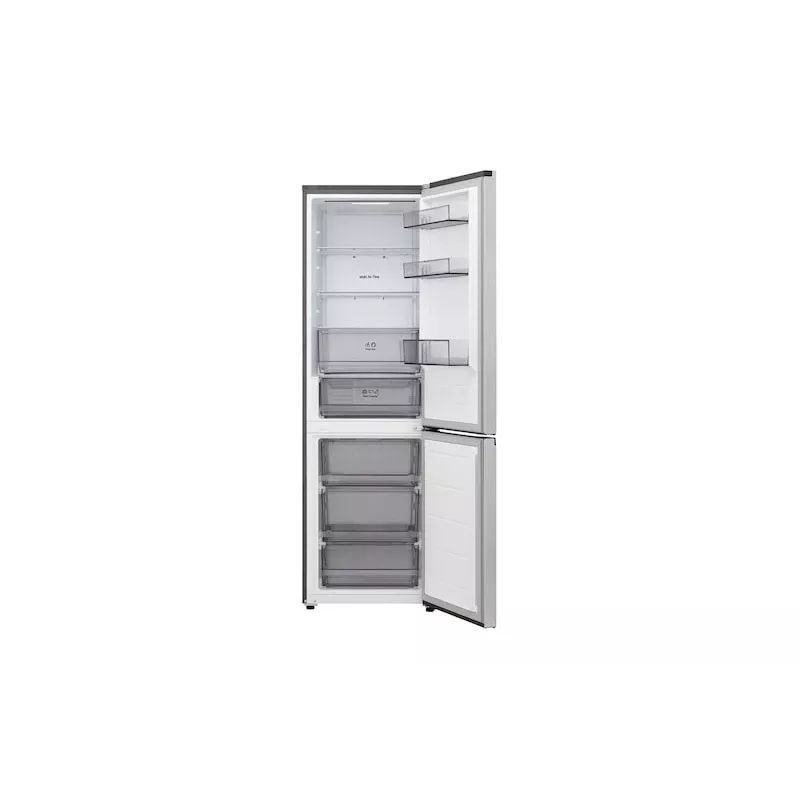 LG GBBSJ1CCPY Frigorífico combi integrable 333 l Plata