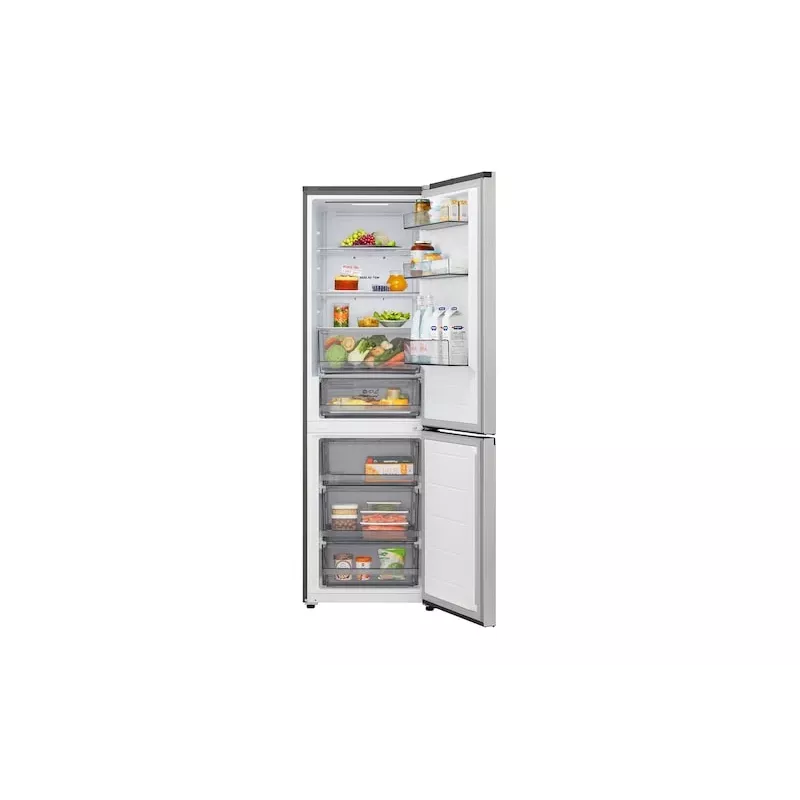 LG GBBSJ1CCPY Frigorífico combi integrable 333 l Plata
