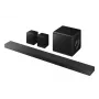 Samsung Q-Series QS750F Barra de sonido 5.1.2ch con subwoofer y altavoces traseros (2025)