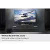 Samsung Q-Series QS750F Barra de sonido 5.1.2ch con subwoofer y altavoces traseros (2025)