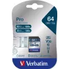 Memoria flash Verbatim Pro 64 GB SDXC UHS Class 10