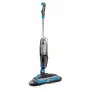 Fregona eléctrica Bissell SpinWave AC húmedo sin bolsa 0 L 105 W azul, titanio