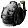Máquina limpiadora de alfombras Bissell SpotClean Pet Pro Plus de mano limpieza profunda negra, transparente