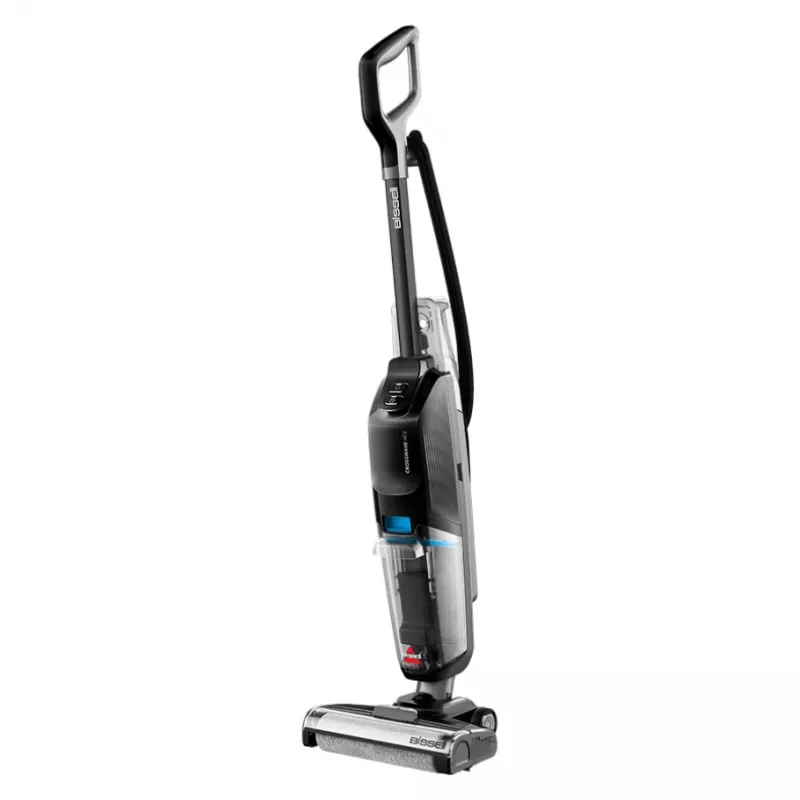 Aspirador de escoba Bissell HF2 Pro de batería seco y húmedo sin bolsa 340 W negro