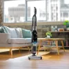 Aspirador de escoba Bissell HF2 Pro de batería seco y húmedo sin bolsa 340 W negro