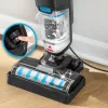 Aspirador de escoba Bissell HF2 Pro de batería seco y húmedo sin bolsa 340 W negro