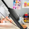 Aspirador de escoba Bissell HF2 Pro de batería seco y húmedo sin bolsa 340 W negro