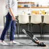 Aspirador de escoba Bissell HF2 Pro de batería seco y húmedo sin bolsa 340 W negro