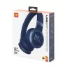 Auriculares JBL Live 670NC inalámbricos diadema llamadas/música Bluetooth azules