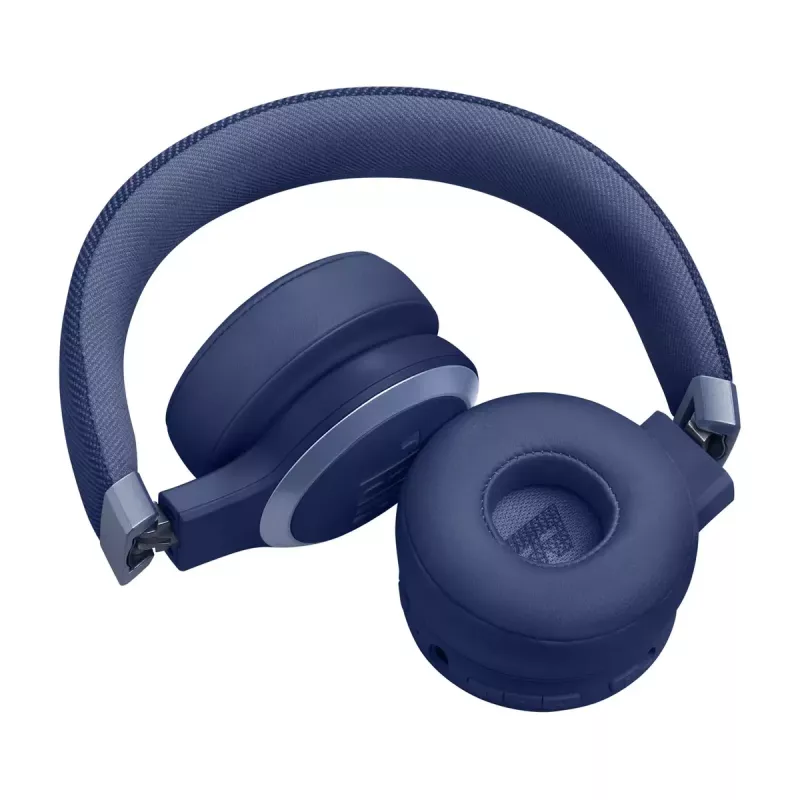 Auriculares JBL Live 670NC inalámbricos diadema llamadas/música Bluetooth azules