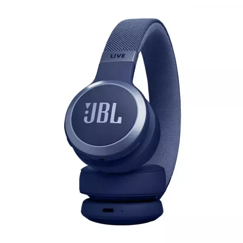 Auriculares JBL Live 670NC inalámbricos diadema llamadas/música Bluetooth azules