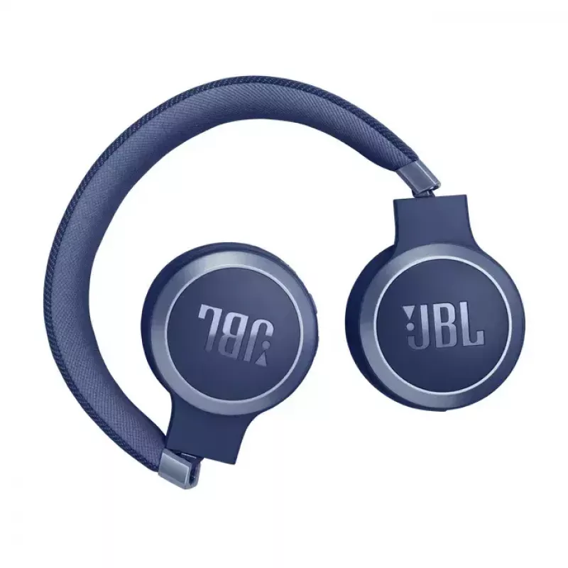 Auriculares JBL Live 670NC inalámbricos diadema llamadas/música Bluetooth azules