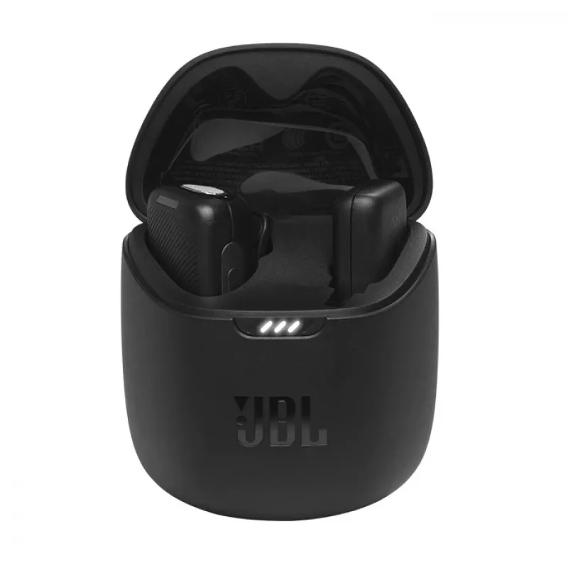 Micrófono JBL JBLSTRMWLUSBCBLK negro