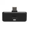 Micrófono JBL JBLSTRMWLUSBCBLK negro