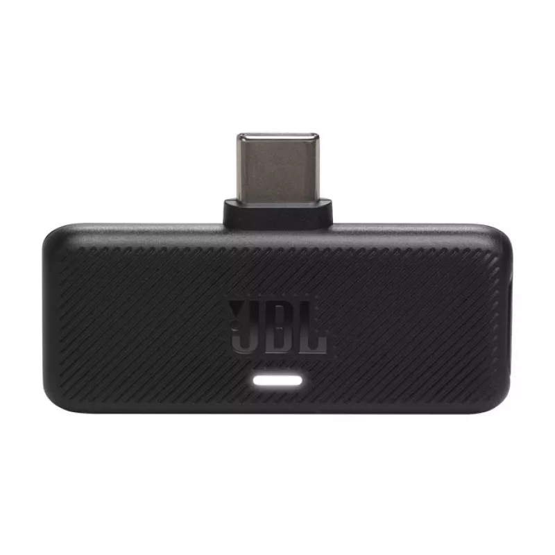 Micrófono JBL JBLSTRMWLUSBCBLK negro