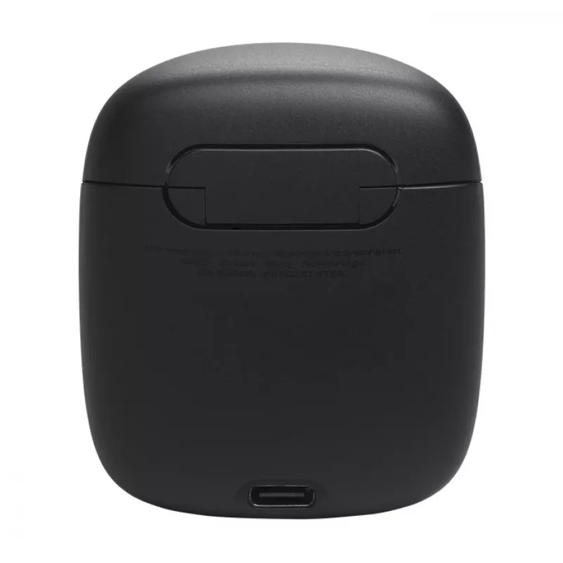 Micrófono JBL JBLSTRMWLUSBCBLK negro