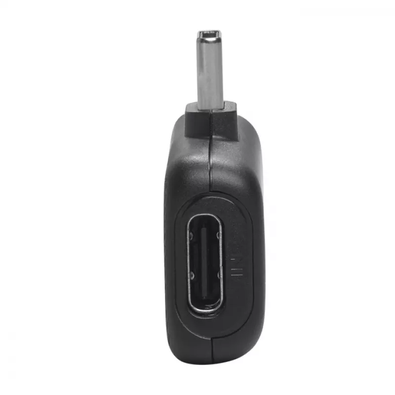 Micrófono JBL JBLSTRMWLUSBCBLK negro