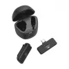 Micrófono JBL JBLSTRMWLUSBCBLK negro