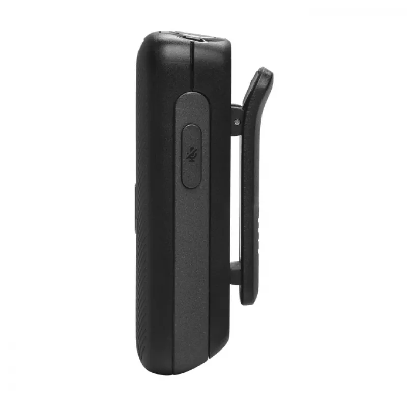 Micrófono JBL JBLSTRMWLUSBCBLK negro