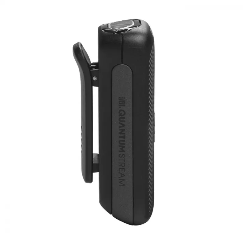Micrófono JBL JBLSTRMWLUSBCBLK negro