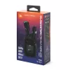 Micrófono JBL JBLSTRMWLUSBCBLK negro