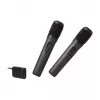 Set de micrófonos JBL Wireless Two Microphone System