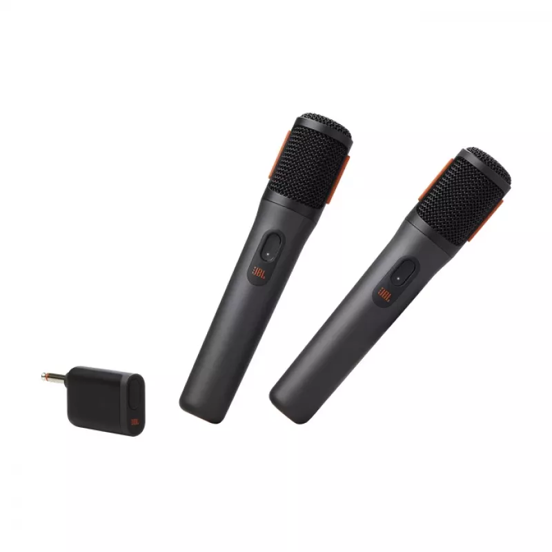 Set de micrófonos JBL Wireless Two Microphone System