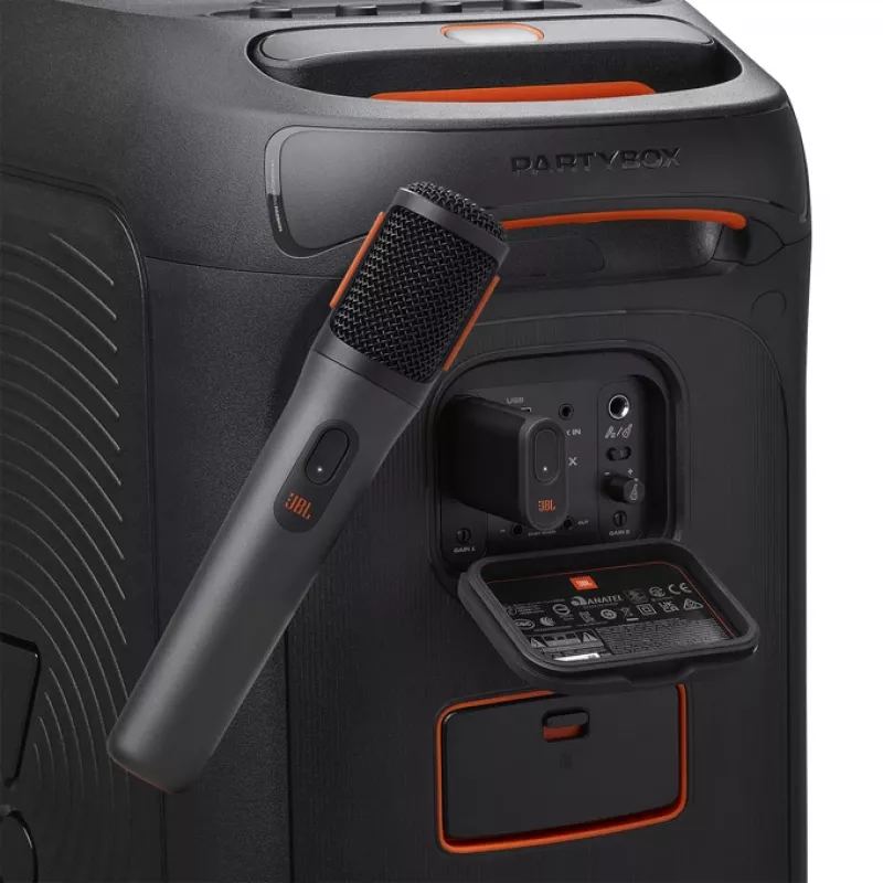 Set de micrófonos JBL Wireless Two Microphone System