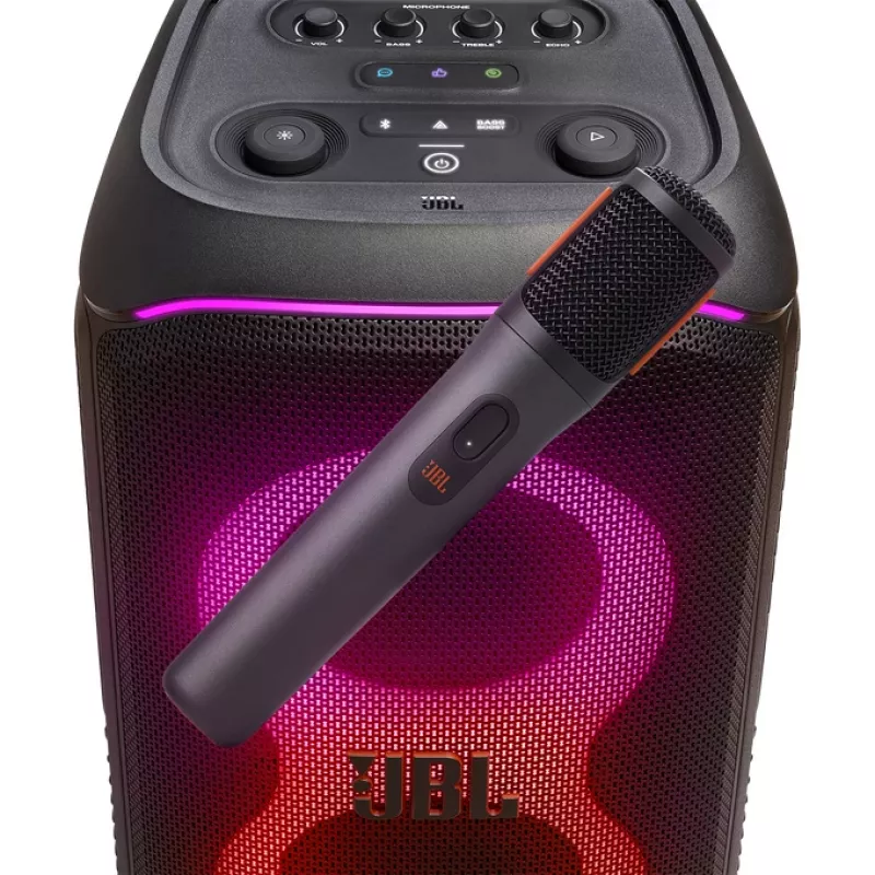 Set de micrófonos JBL Wireless Two Microphone System