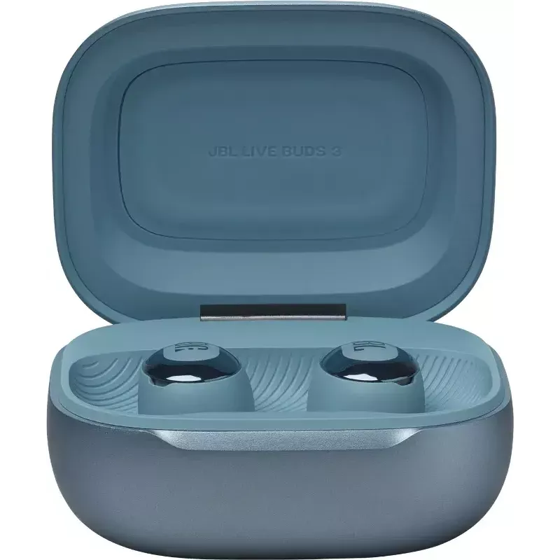 Auriculares JBL Live Buds 3 inalámbricos in-ear llamadas/música/deporte/día a día Bluetooth azules