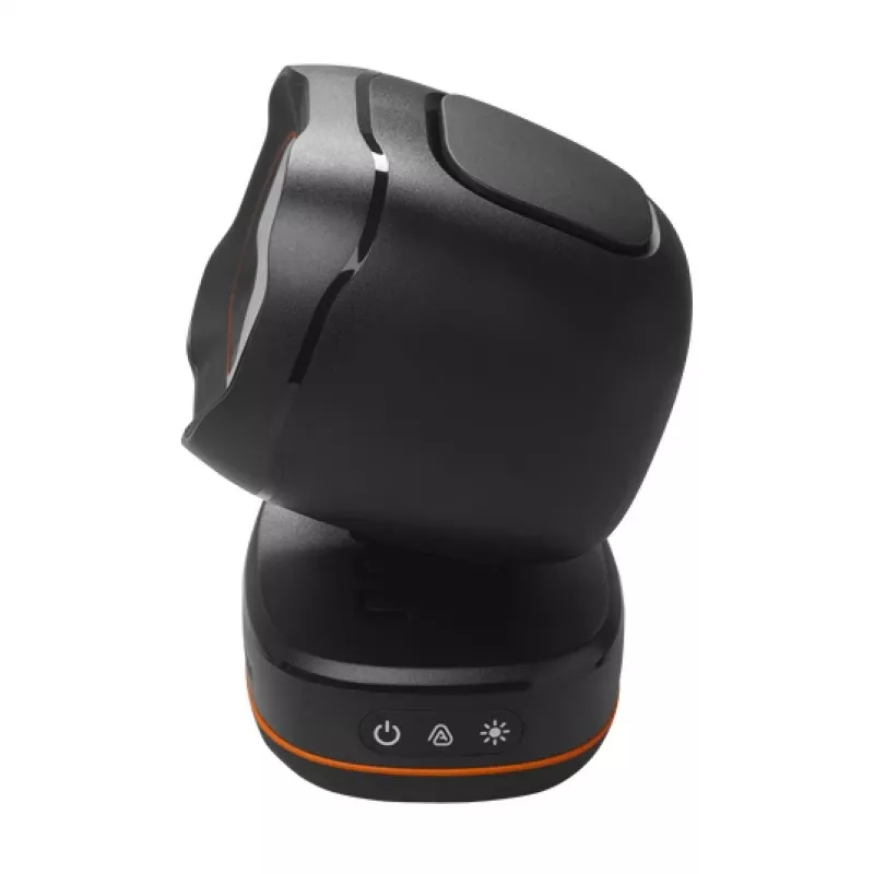 JBL PartyLight Beam proyector de efectos de luz LED RGB Bluetooth, negro