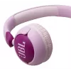 Auriculares JBL Junior 320 con cable, on-ear, diadema, supraurales, 20–20000 Hz, 116,8 g, morados