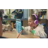 Auriculares JBL Junior 320 con cable, on-ear, diadema, supraurales, 20–20000 Hz, 116,8 g, morados