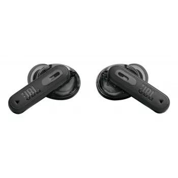Auriculares JBL Tune Beam 2 Ghost Edition inalámbricos in-ear música/día a día Bluetooth negros