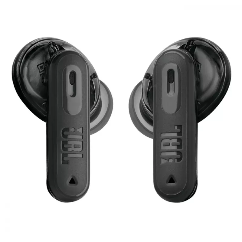 Auriculares JBL Tune Beam 2 Ghost Edition inalámbricos in-ear música/día a día Bluetooth negros