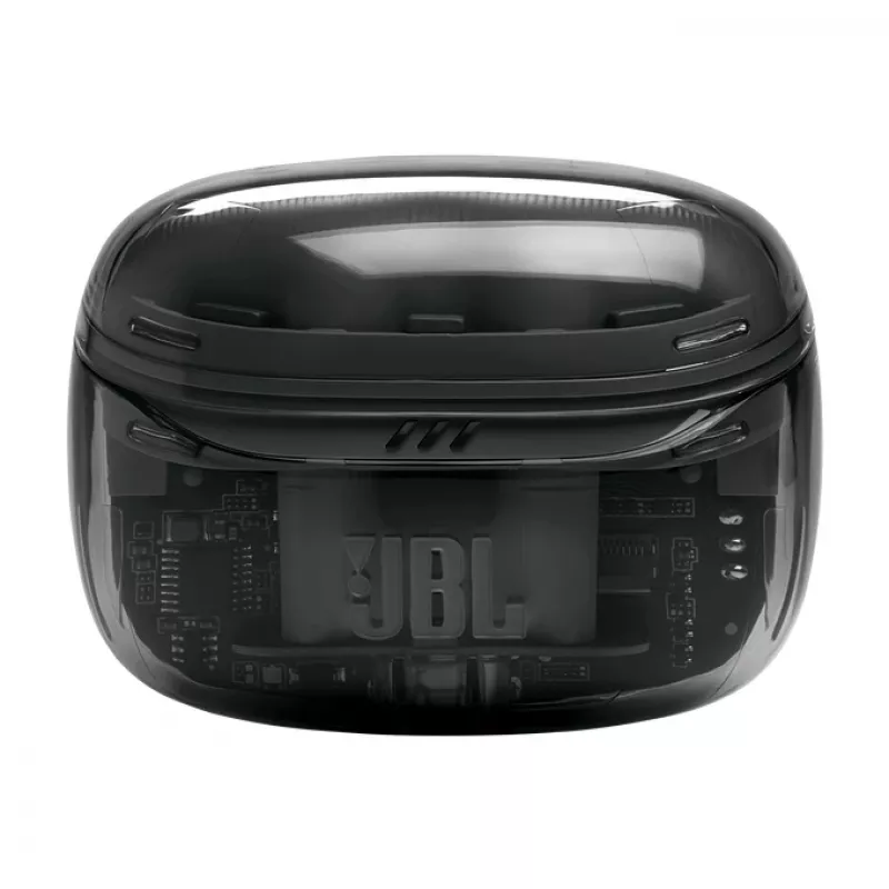 Auriculares JBL Tune Beam 2 Ghost Edition inalámbricos in-ear música/día a día Bluetooth negros