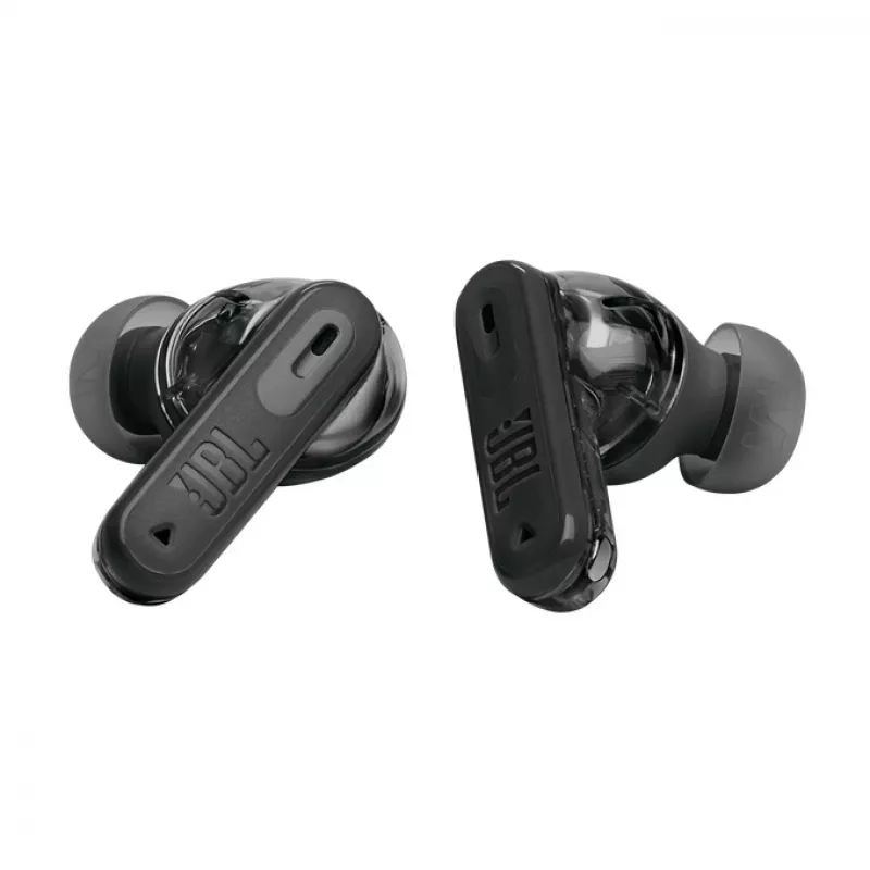 Auriculares JBL Tune Beam 2 Ghost Edition inalámbricos in-ear música/día a día Bluetooth negros