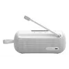 JBL Tuner 3 radio DAB/FM portátil, blanca