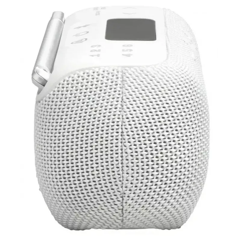 JBL Tuner 3 radio DAB/FM portátil, blanca