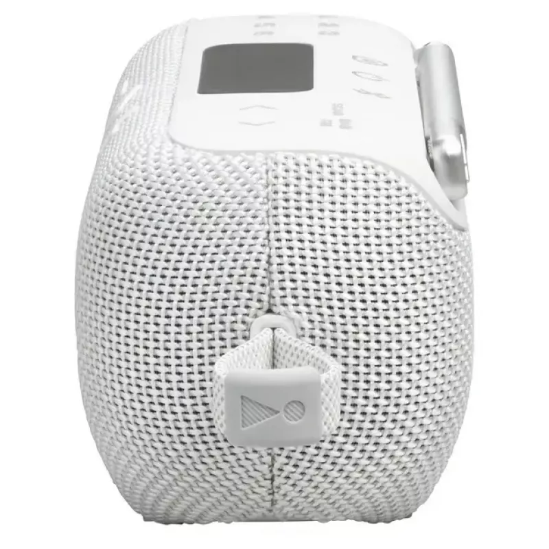 JBL Tuner 3 radio DAB/FM portátil, blanca