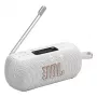JBL Tuner 3 radio DAB/FM portátil, blanca