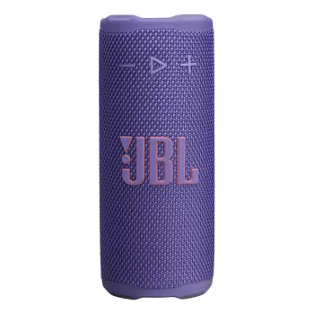 Altavoz portátil mono JBL Grip morado 16 W Bluetooth
