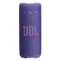 Altavoz portátil mono JBL Grip morado 16 W Bluetooth