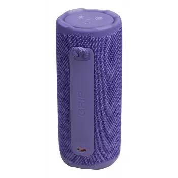 Altavoz portátil mono JBL Grip morado 16 W Bluetooth