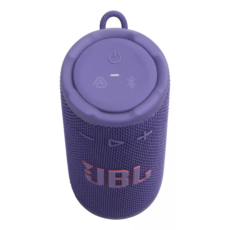 Altavoz portátil mono JBL Grip morado 16 W Bluetooth
